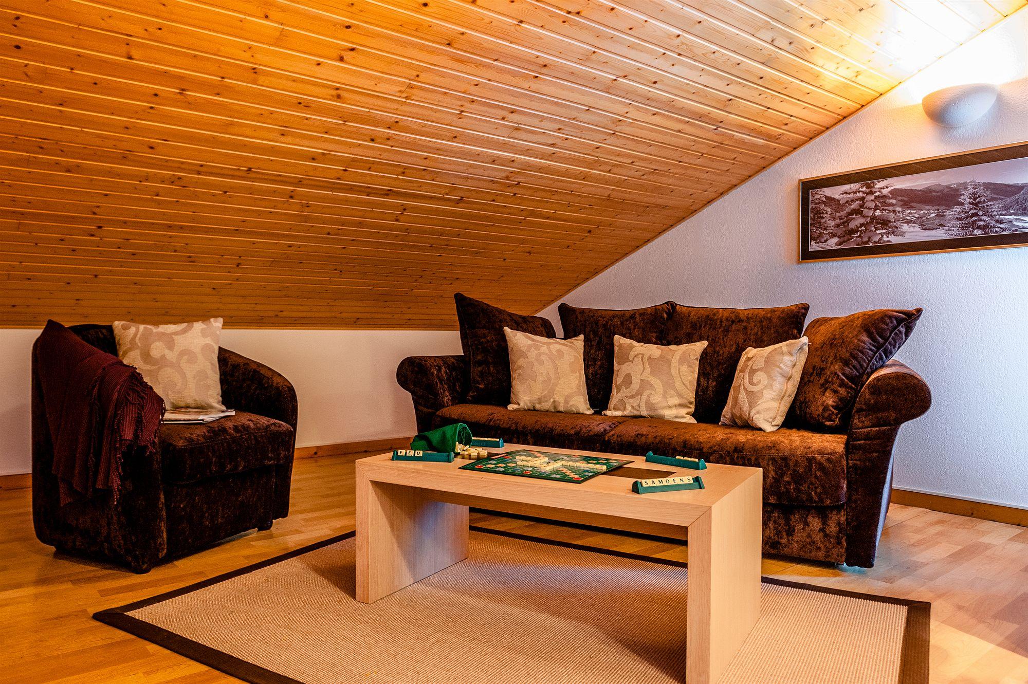 Residence Nemea Le Grand Tetras Samoëns Exterior foto
