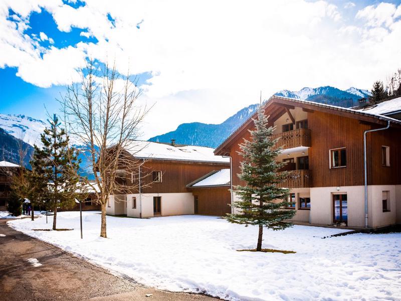 Residence Nemea Le Grand Tetras Samoëns Exterior foto