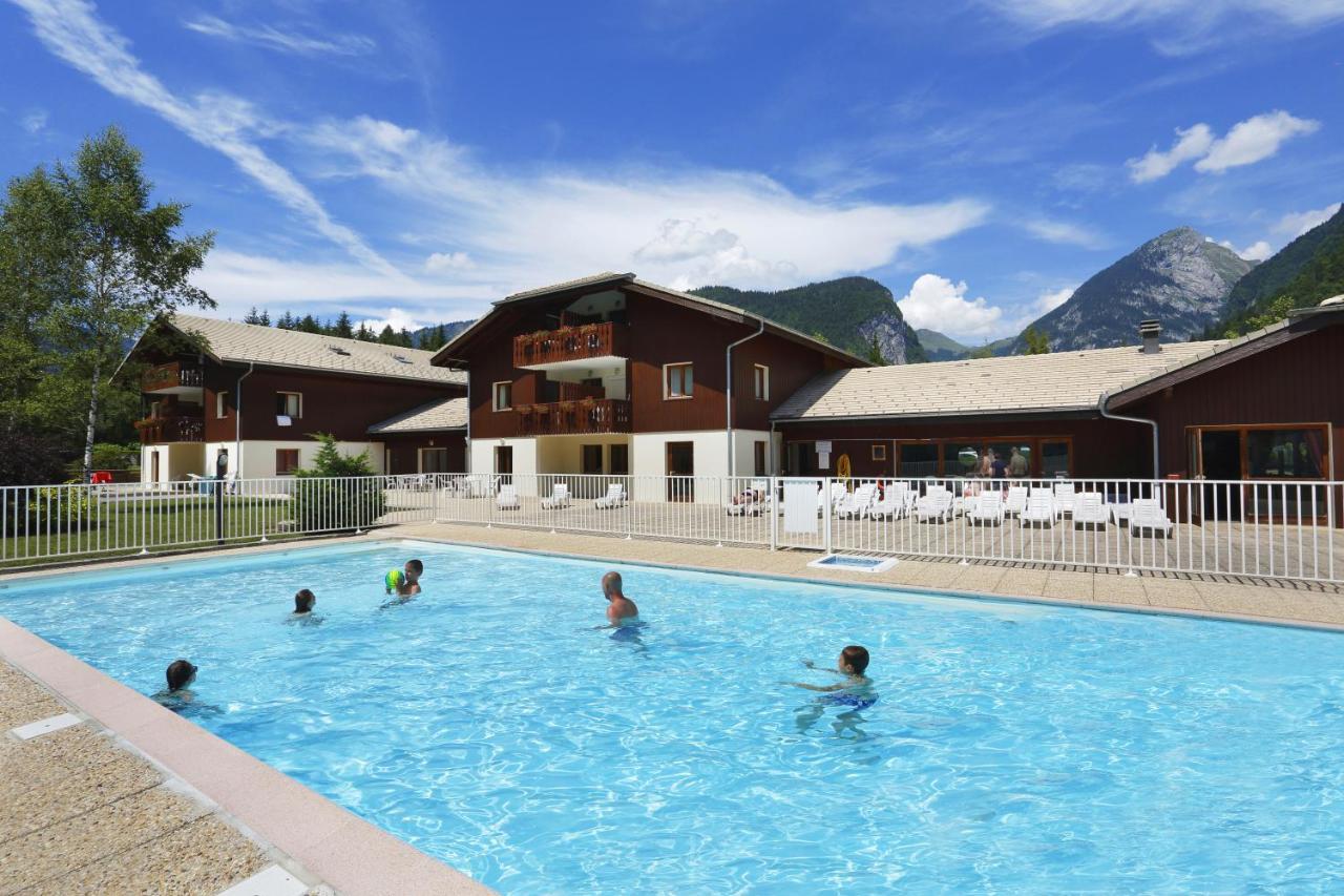 Residence Nemea Le Grand Tetras Samoëns Exterior foto